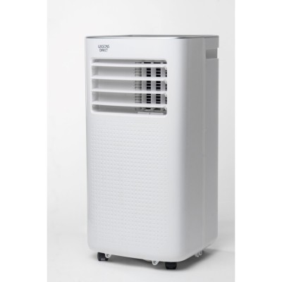 9000BTU Air Conditioner Dehumidifier Air Conditioning Unit , Remote 